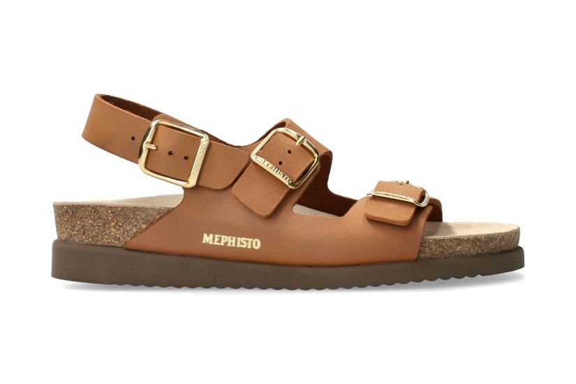 'Hetty' women's sandal - brown - Chaplinshoes'Hetty' women's sandal - brownMephisto