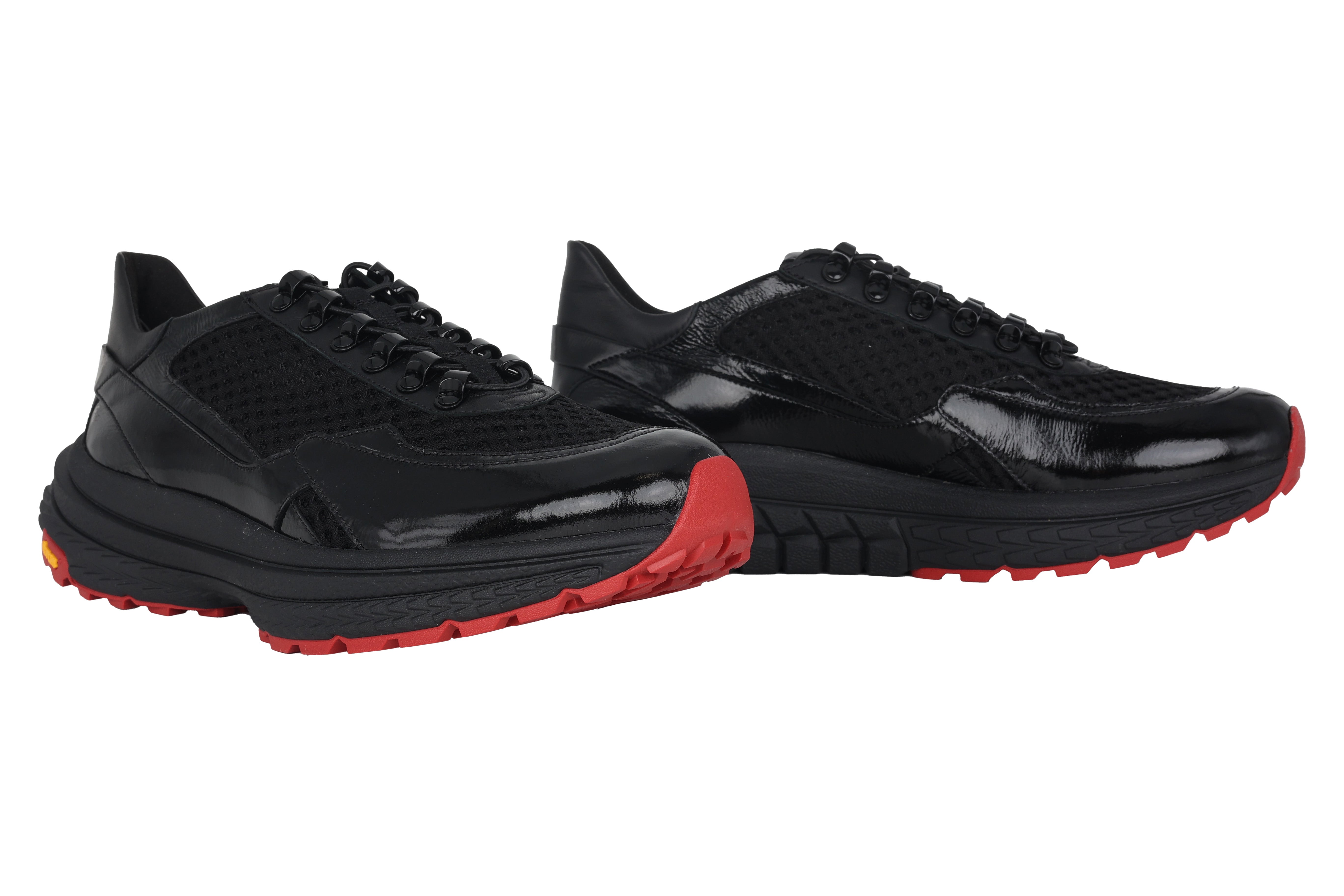 'Zayn' women's rolling walking sneaker - black