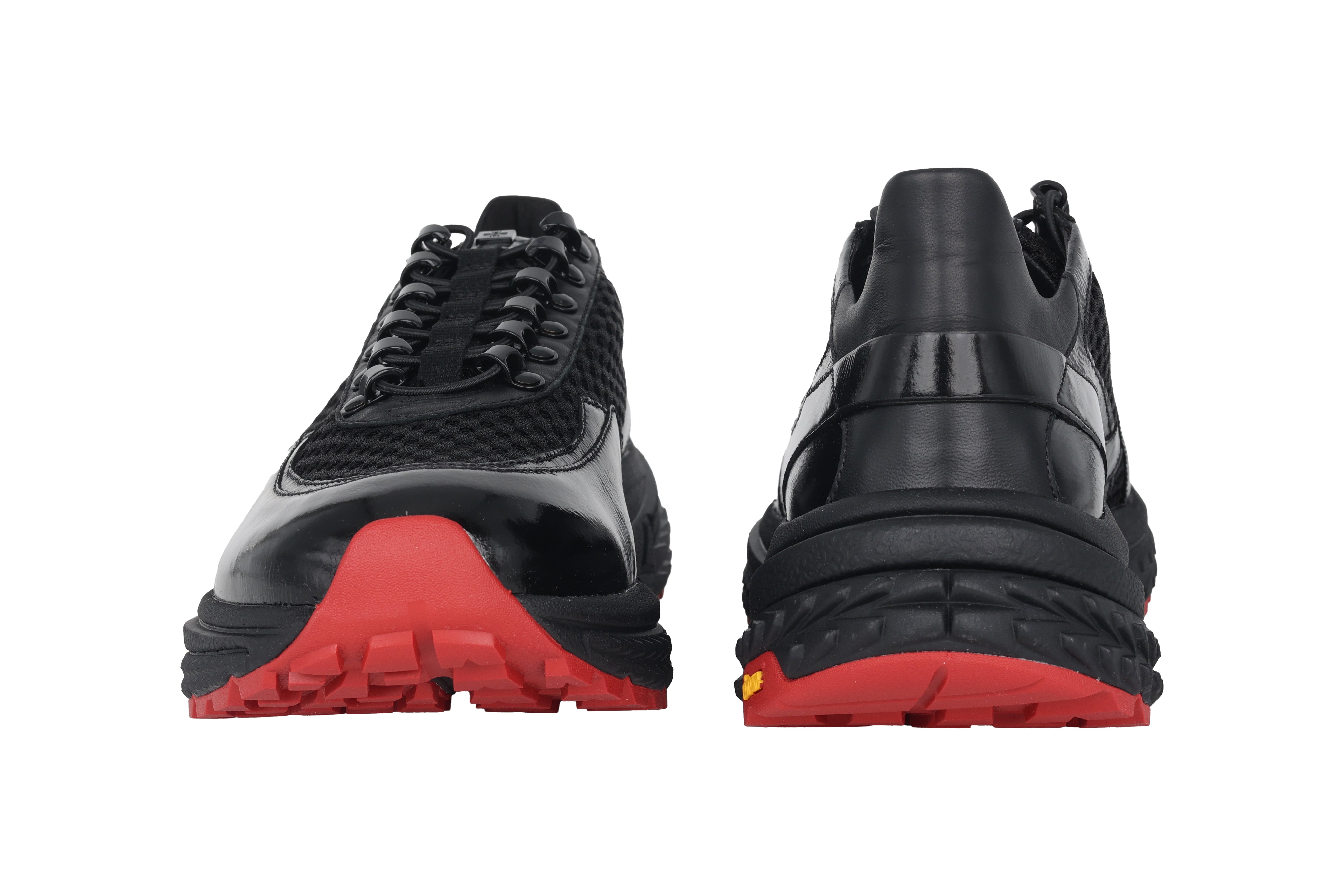 'Zayn' women's rolling walking sneaker - black