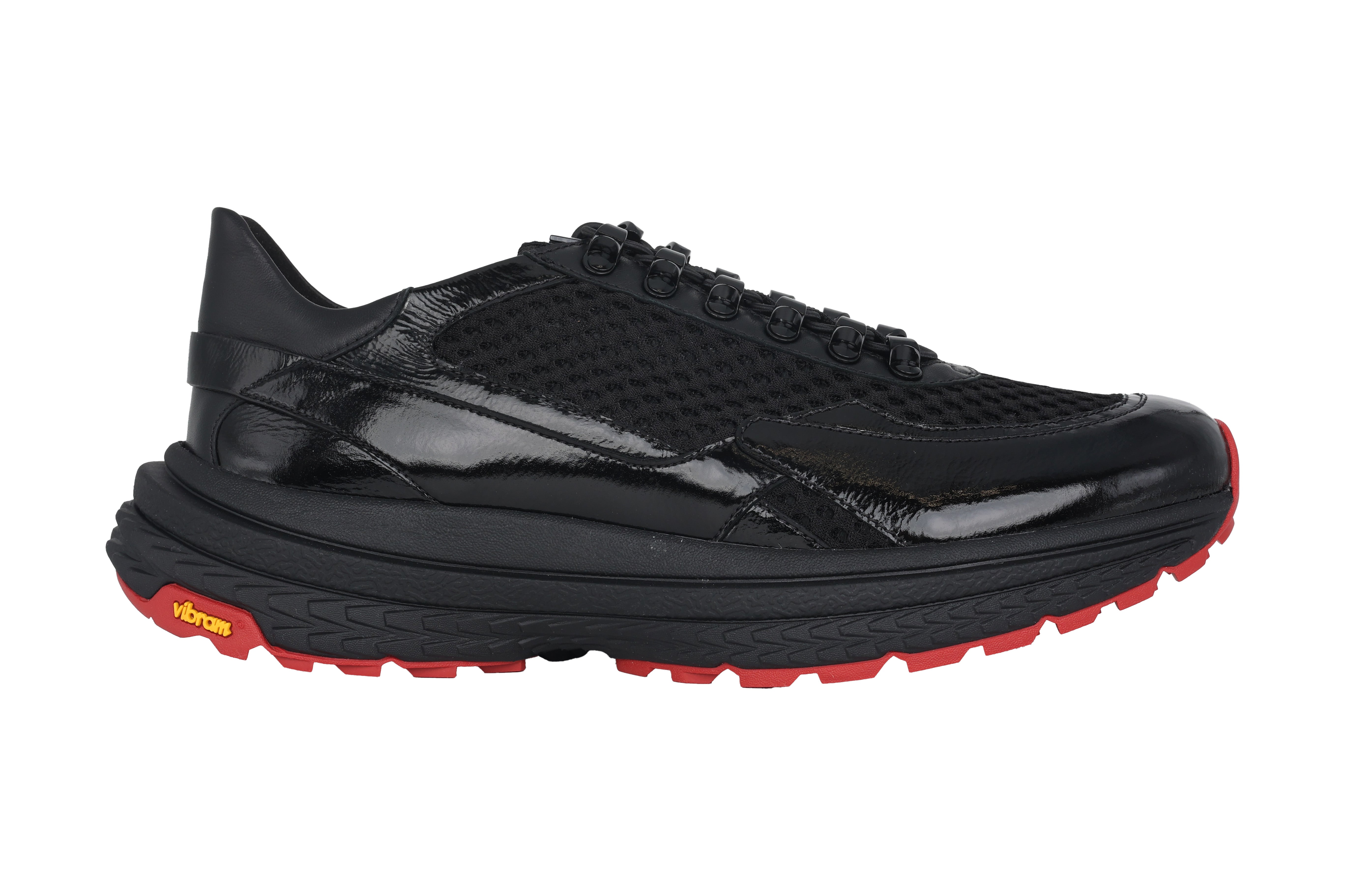 'Zayn' women's rolling walking sneaker - black