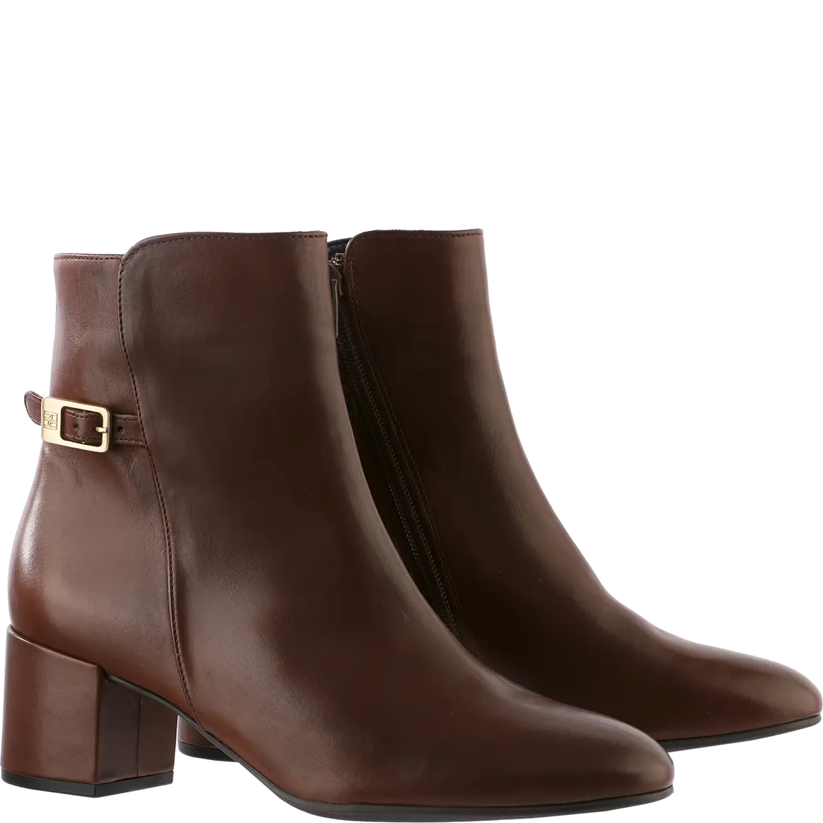 'Ella' women´s ankle boot - Brown