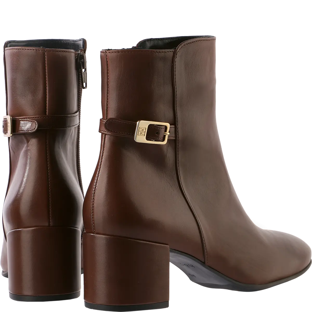 'Ella' women´s ankle boot - Brown