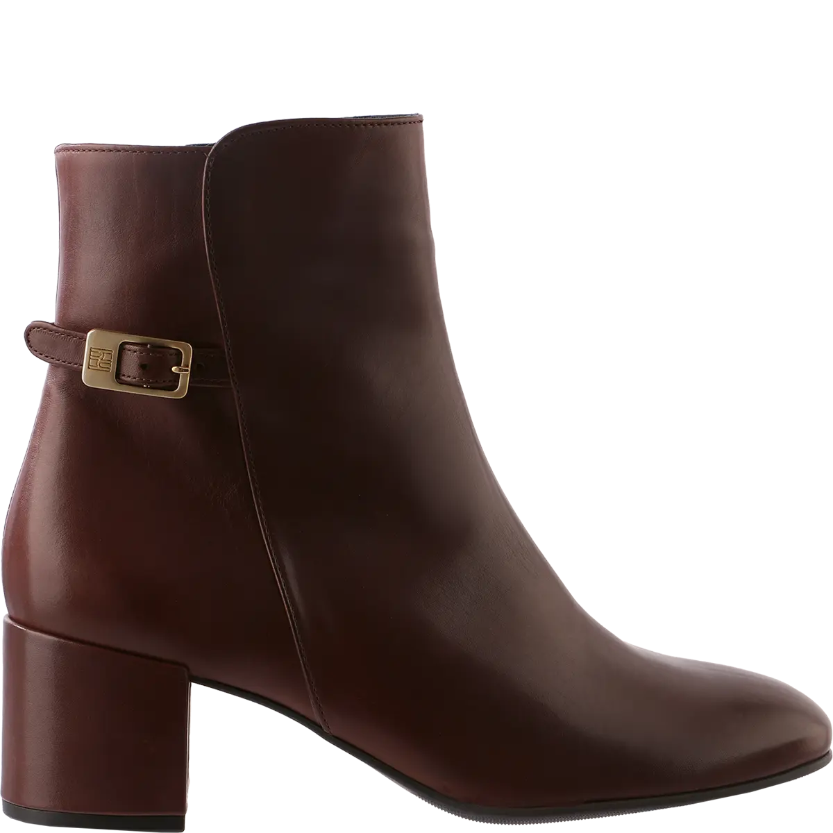 'Ella' women´s ankle boot - Brown