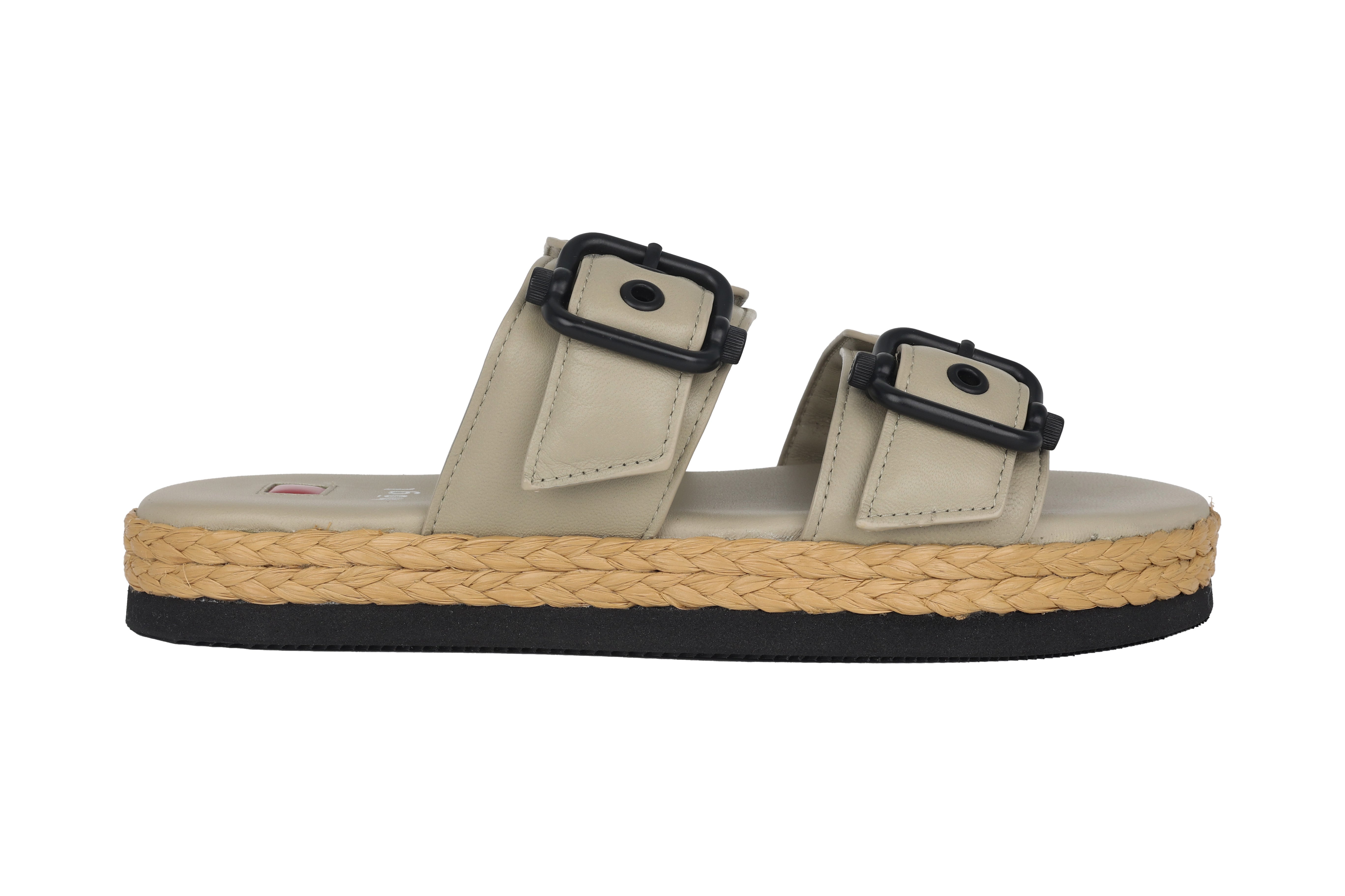 'Elsa' women's sandal - Green