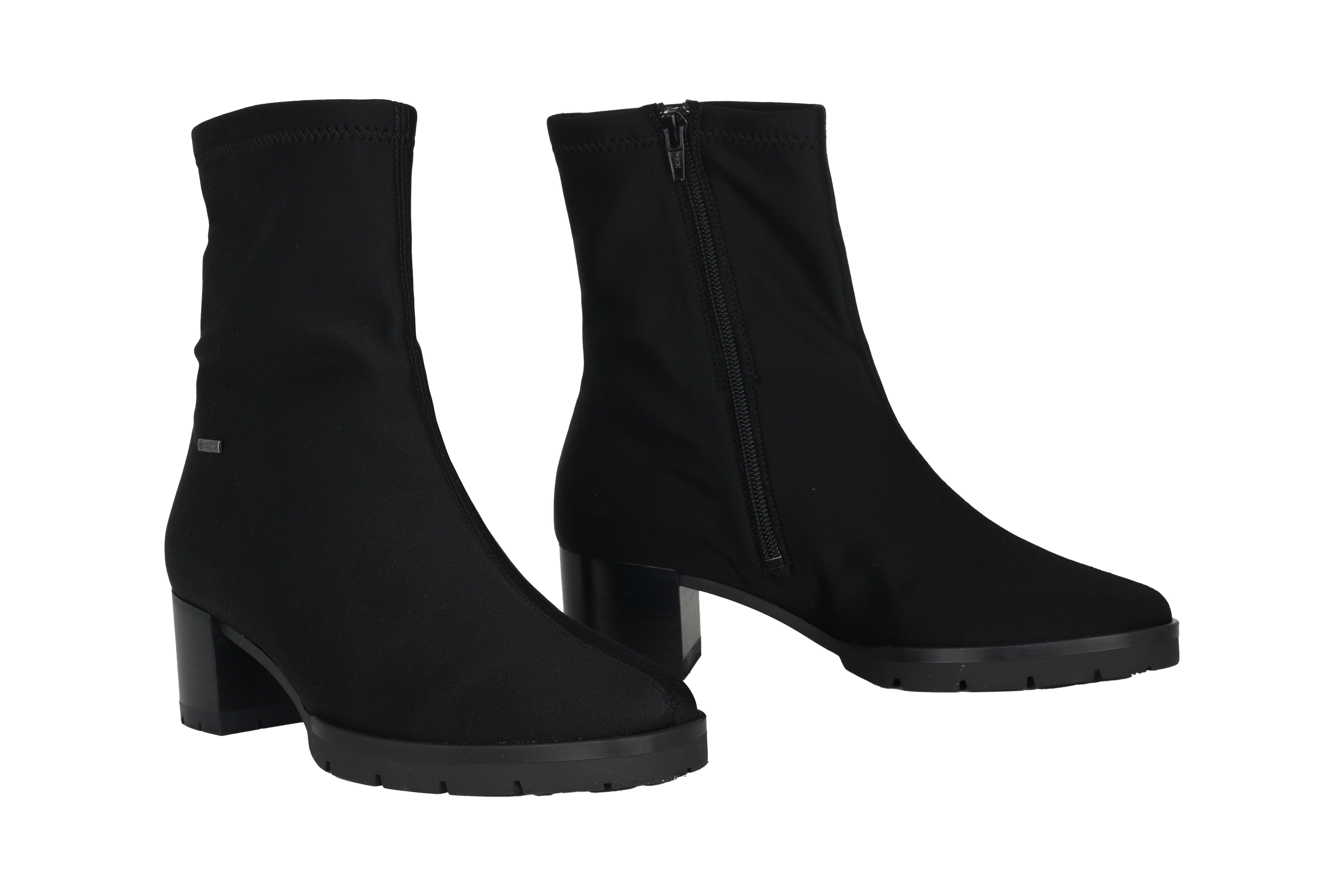 'Dry-Feeling' women´s goretex waterproof boot - Black