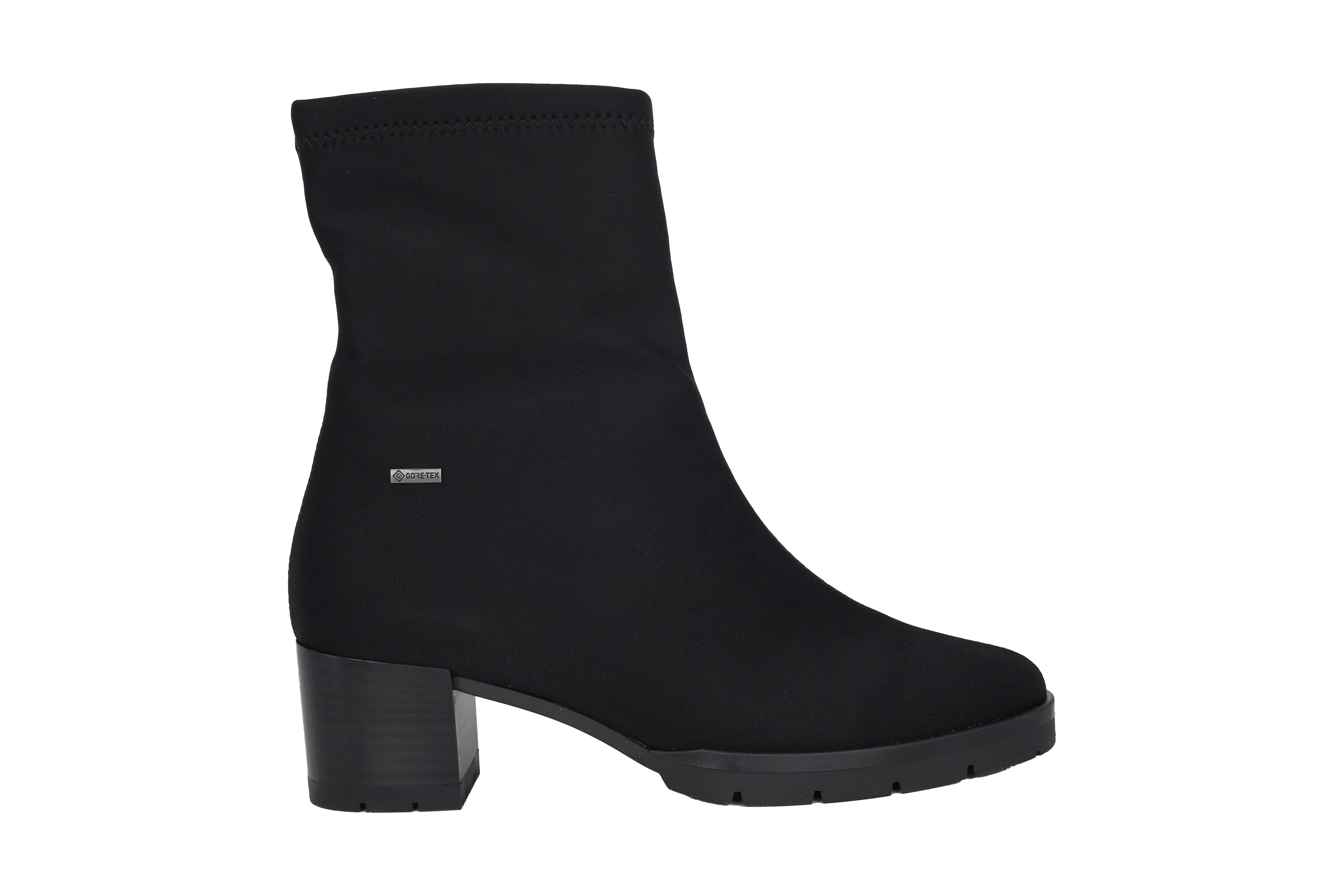 'Dry-Feeling' women´s goretex waterproof boot - Black