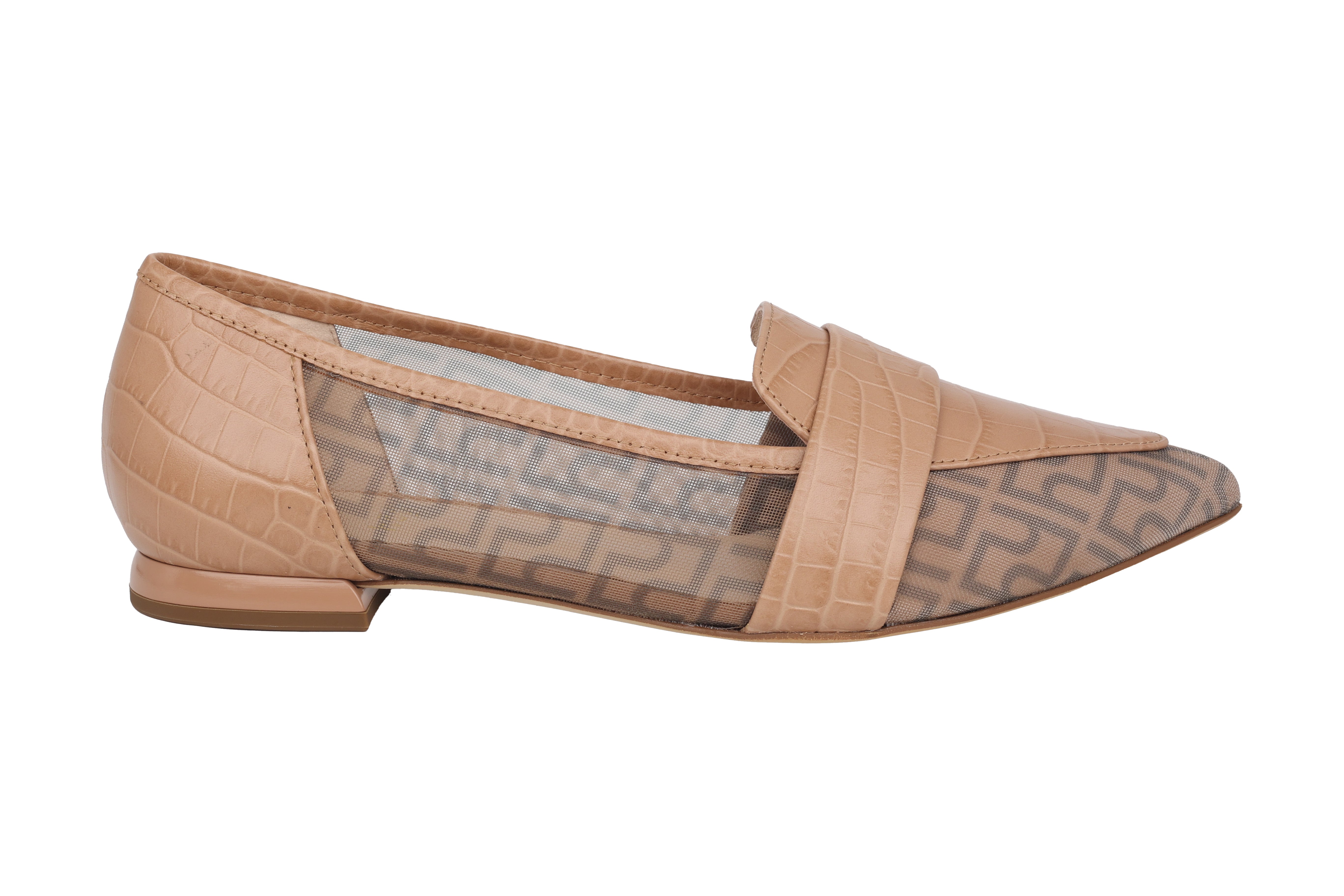 '9-100046-1800' women's loafer - Beige