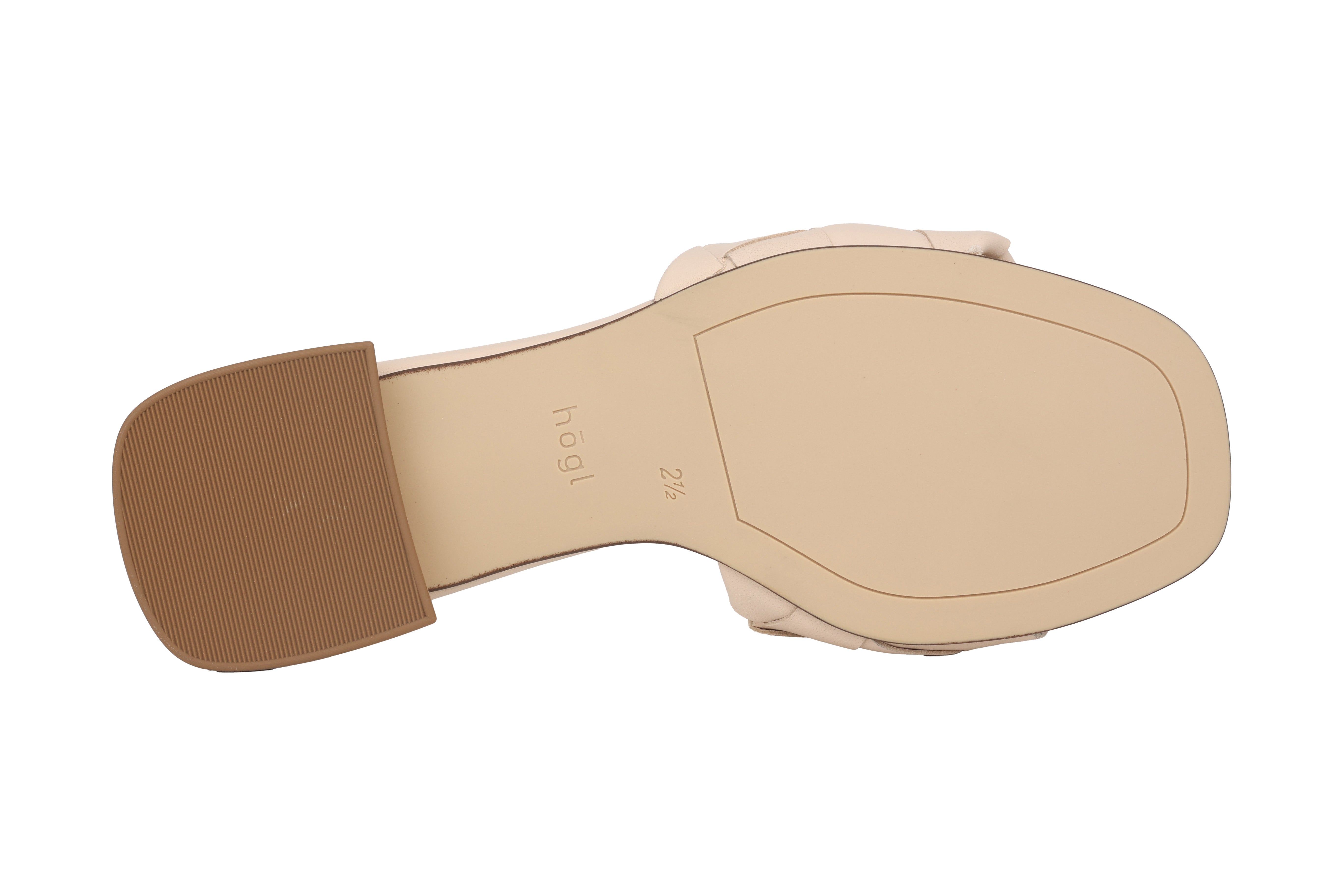 'Felina' women's sandal - beige