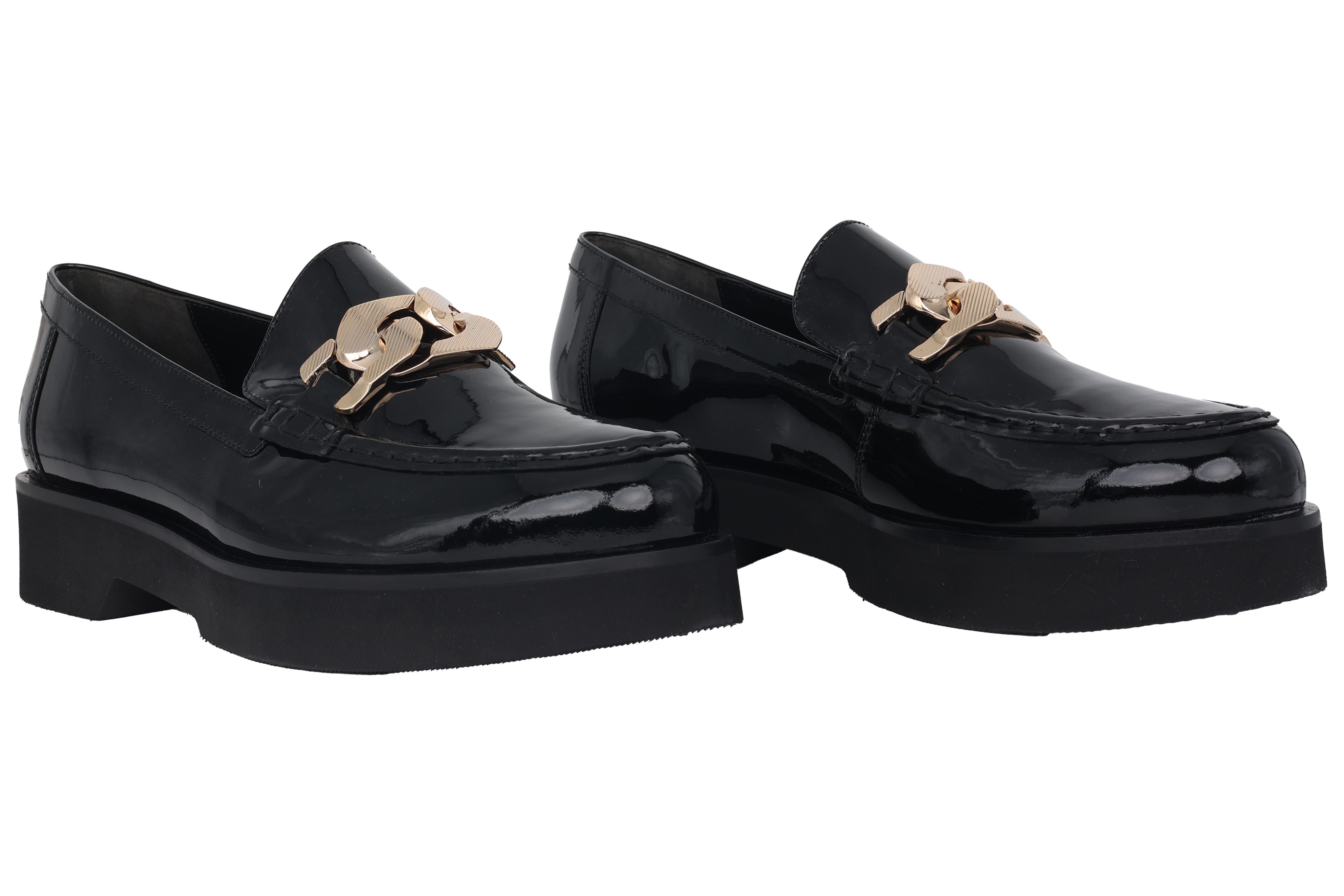 'Stacy' women's loafer - Black