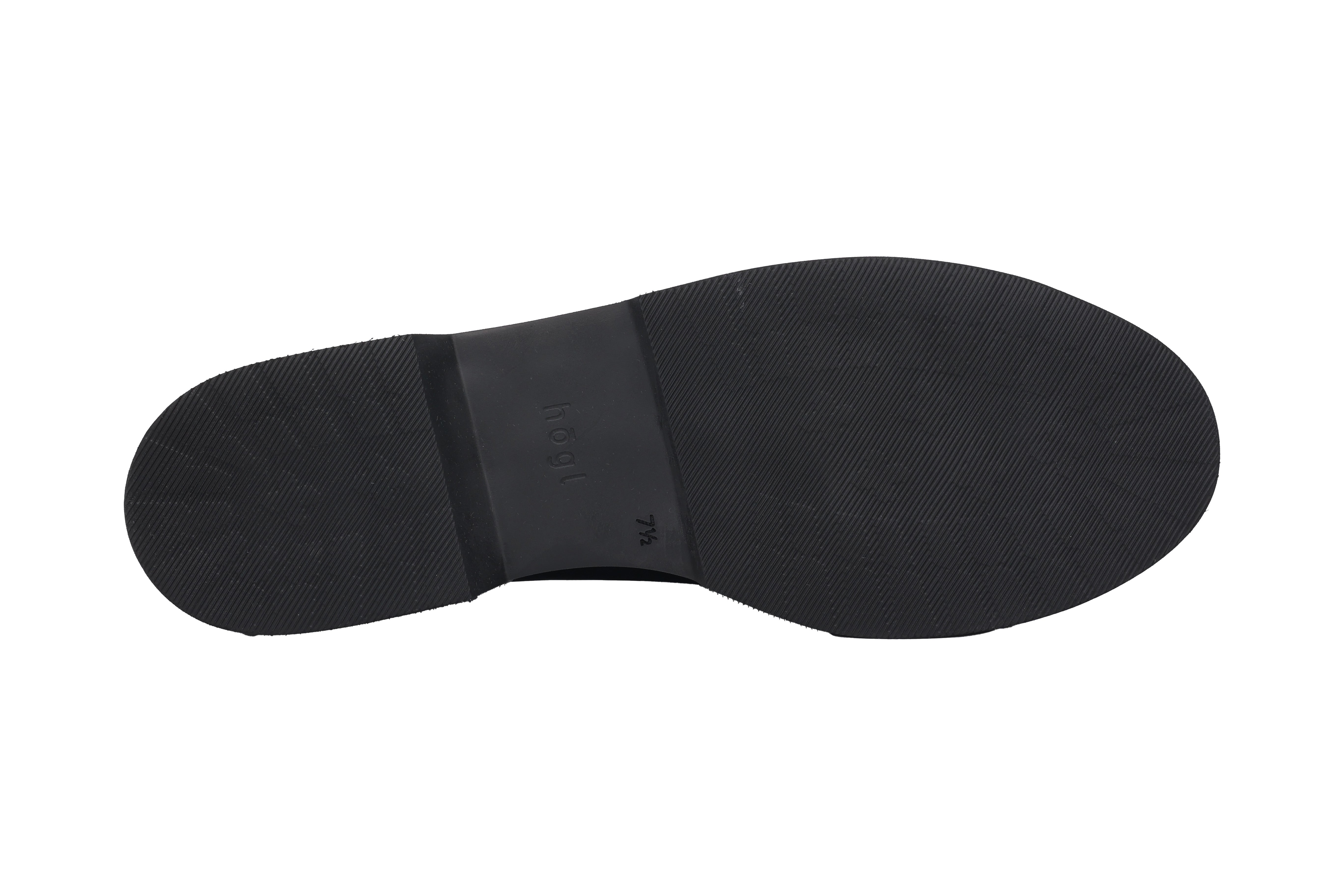 'Stacy' women's loafer - Black