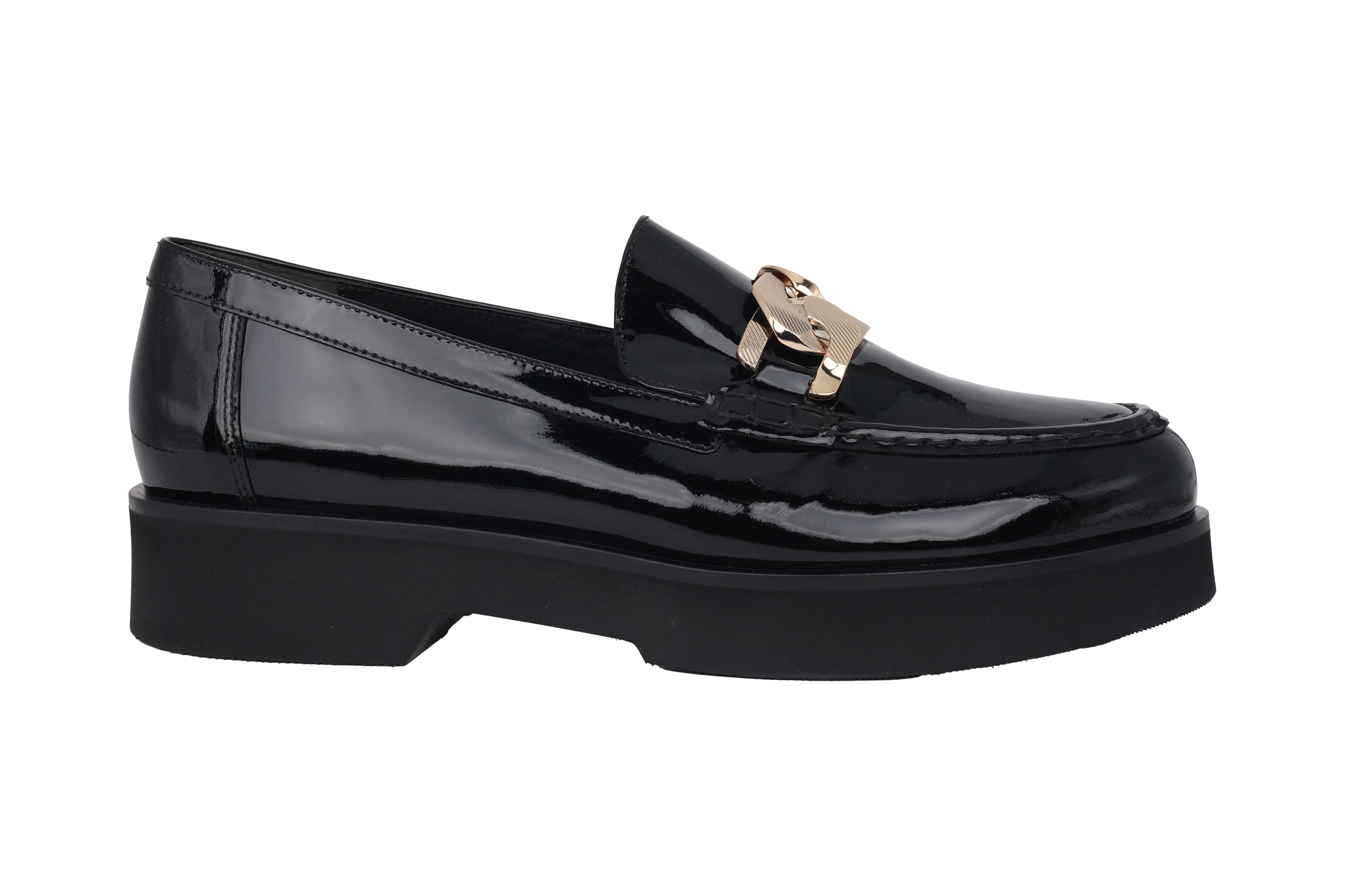 'Stacy' women's loafer - Black