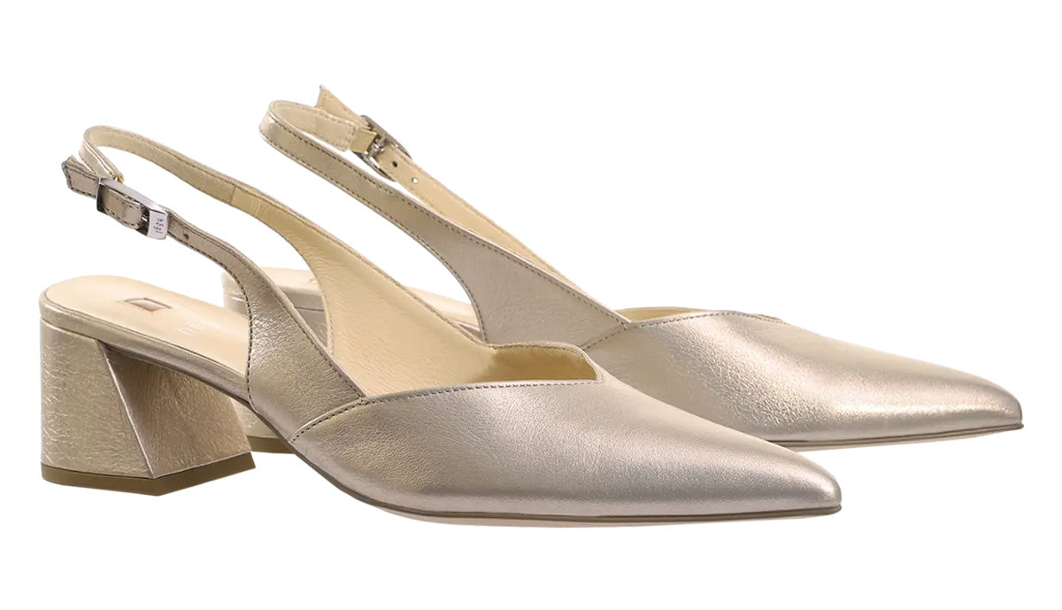 Escarpin femme 'Laura' - bronze