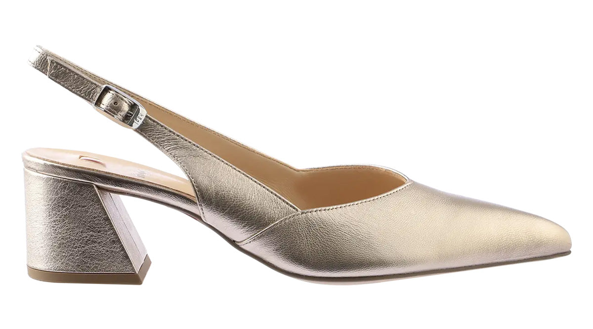 Escarpin femme 'Laura' - bronze