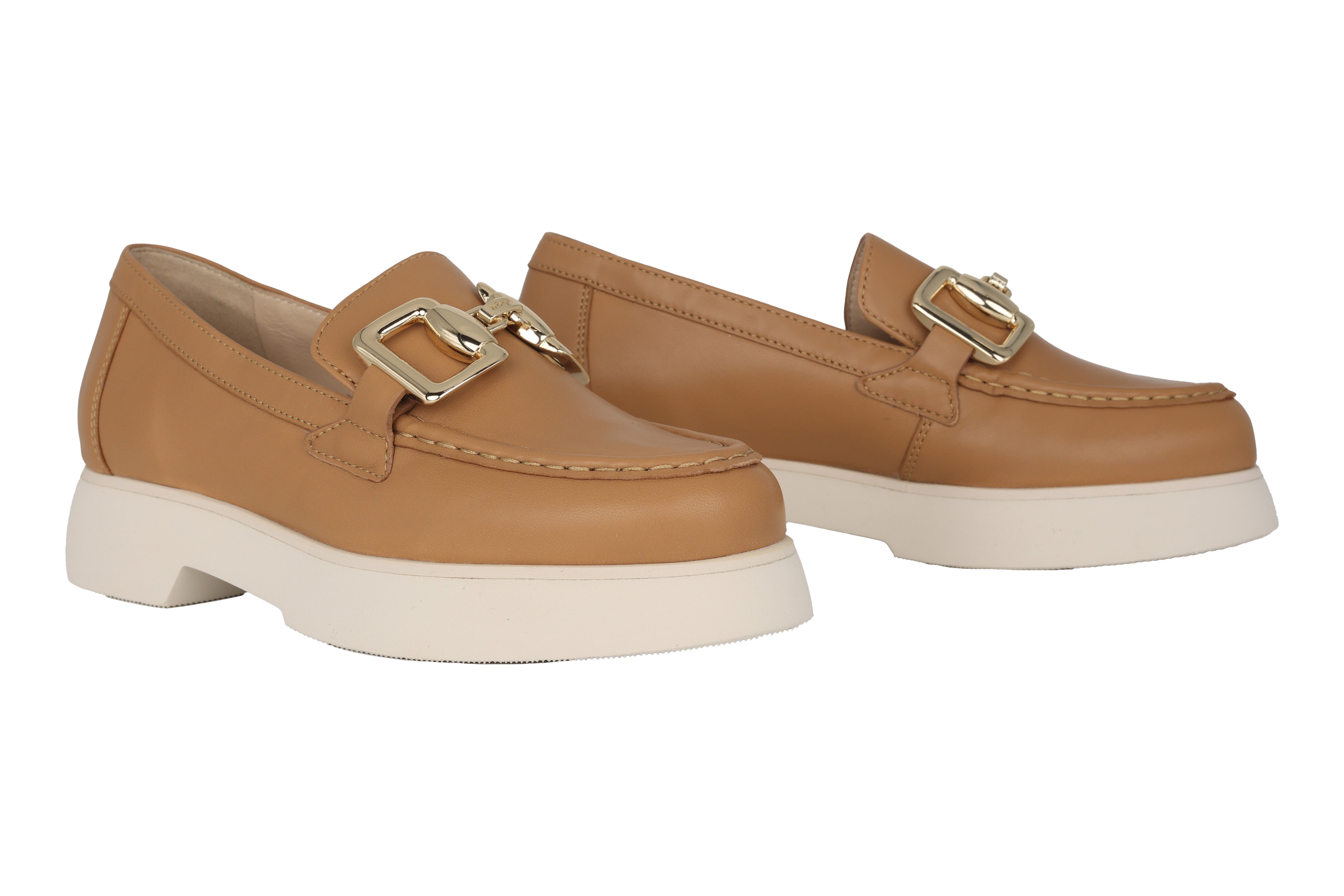 Damen-Loafer 'Fred' - Braun