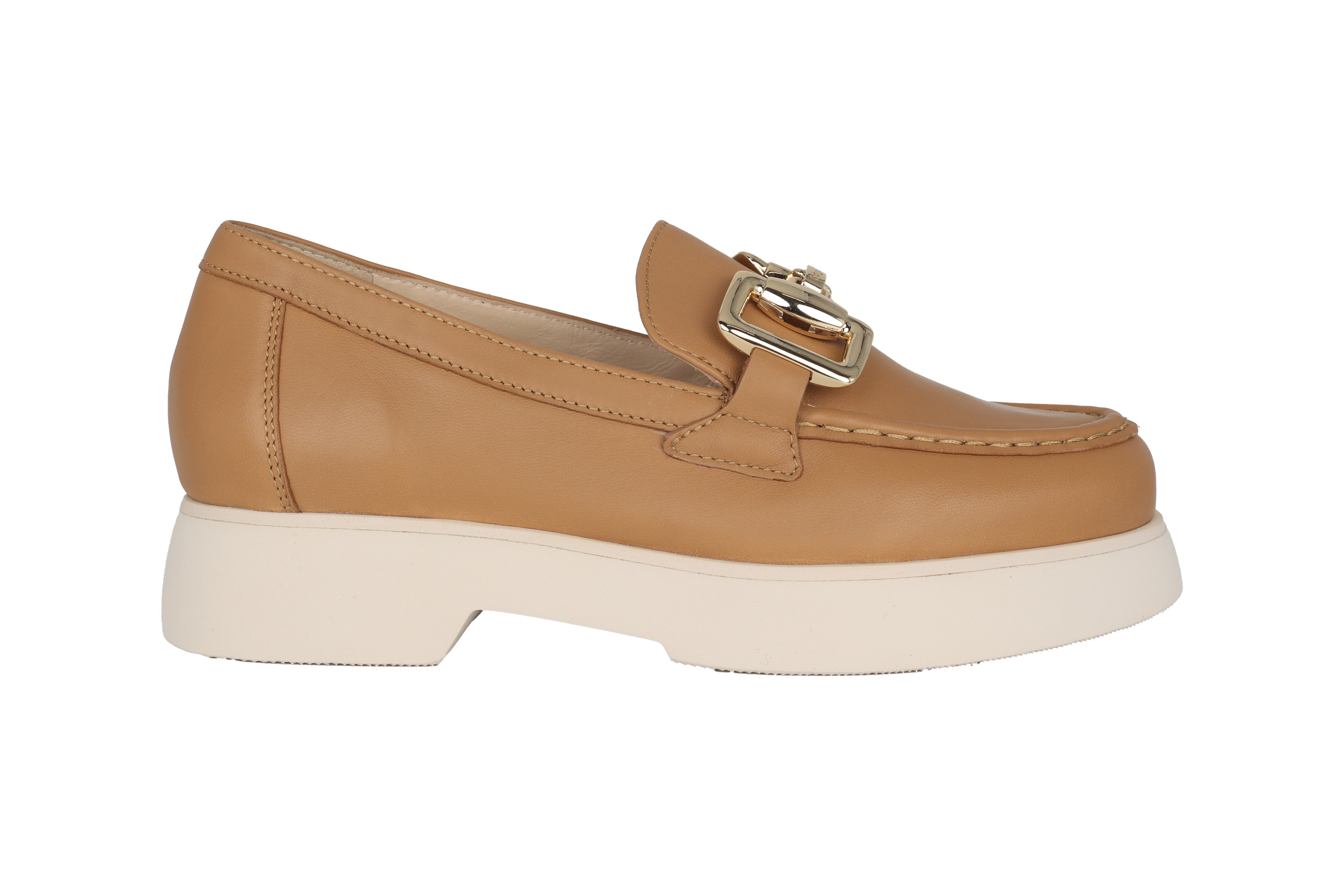 Damen-Loafer 'Fred' - Braun