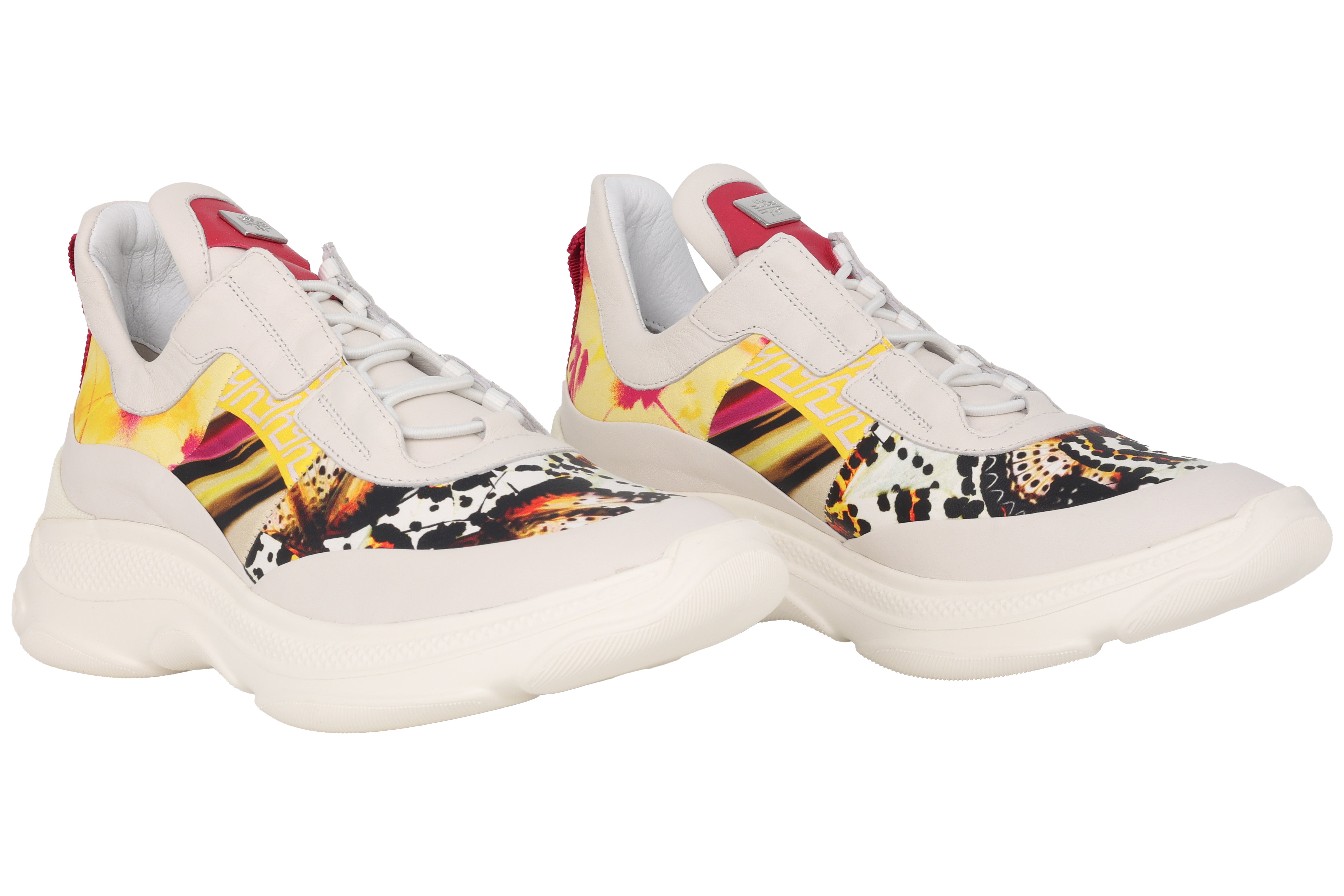 'Vitaly' women's sneaker - Multicolour
