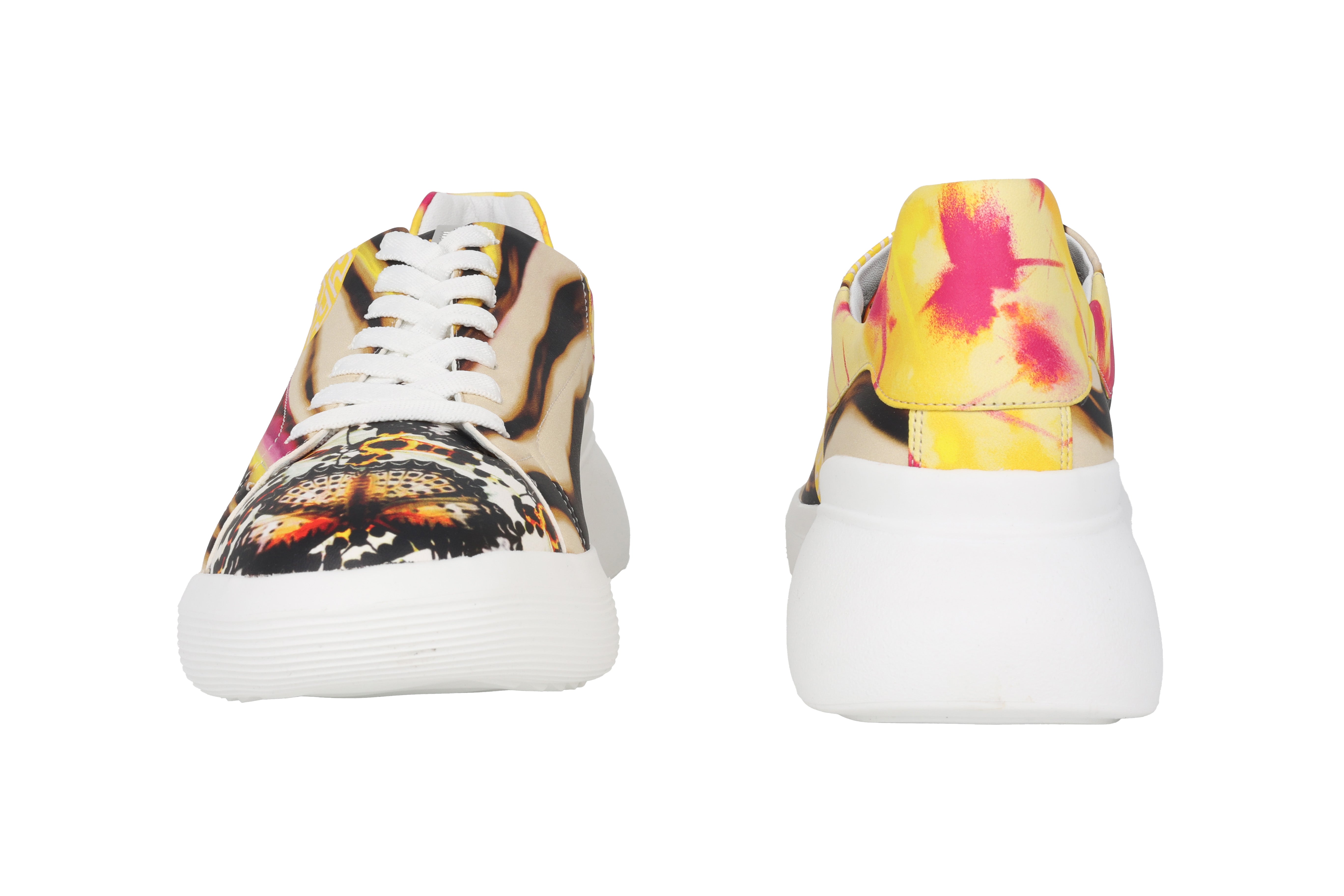 'Safire' women's sneaker - Multicolour