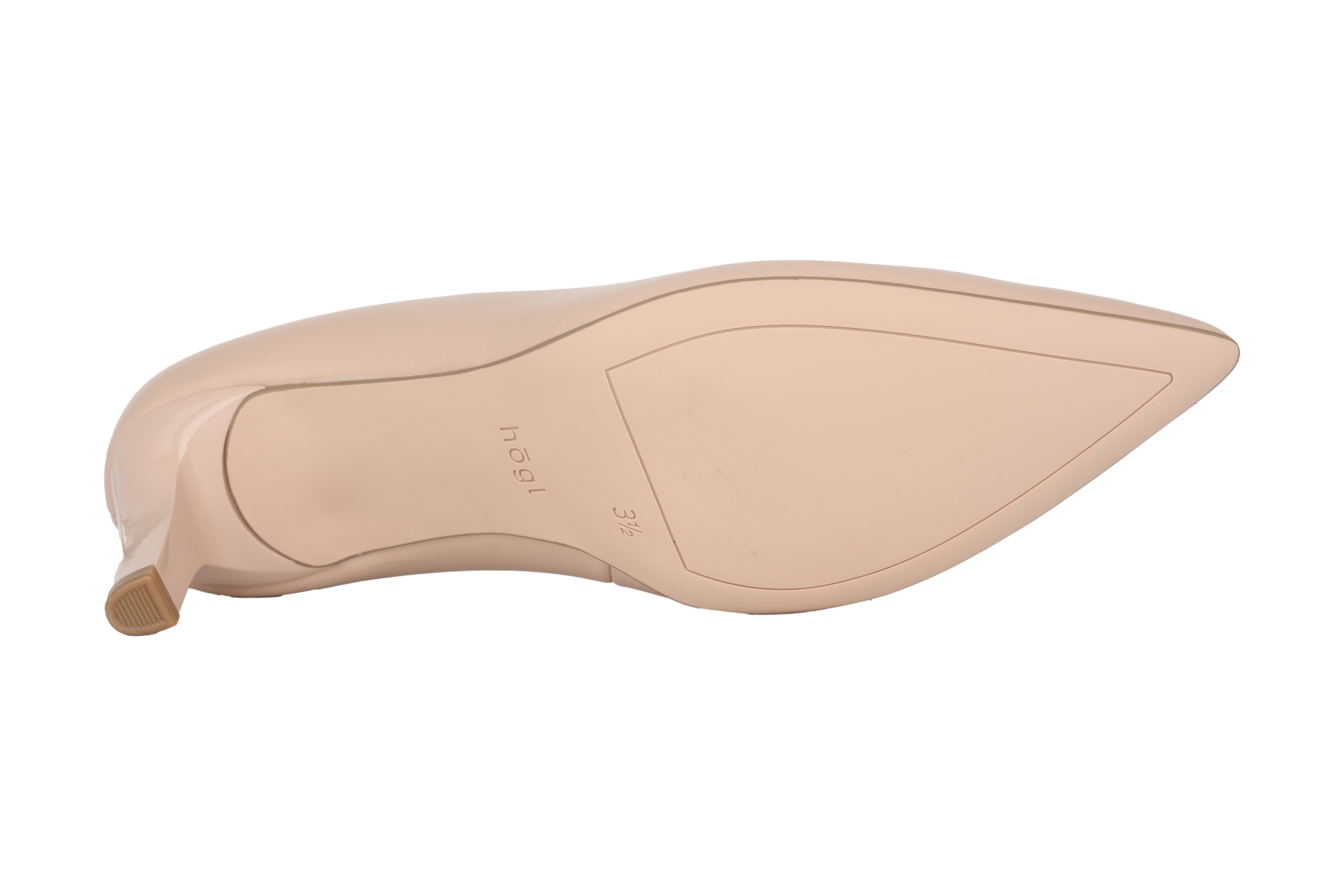 'Boulevard 60' women's pump - pink