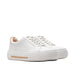 'Hollyhock Walk' women's sneakers - off white - Chaplinshoes'Hollyhock Walk' women's sneakers - off whiteClarks