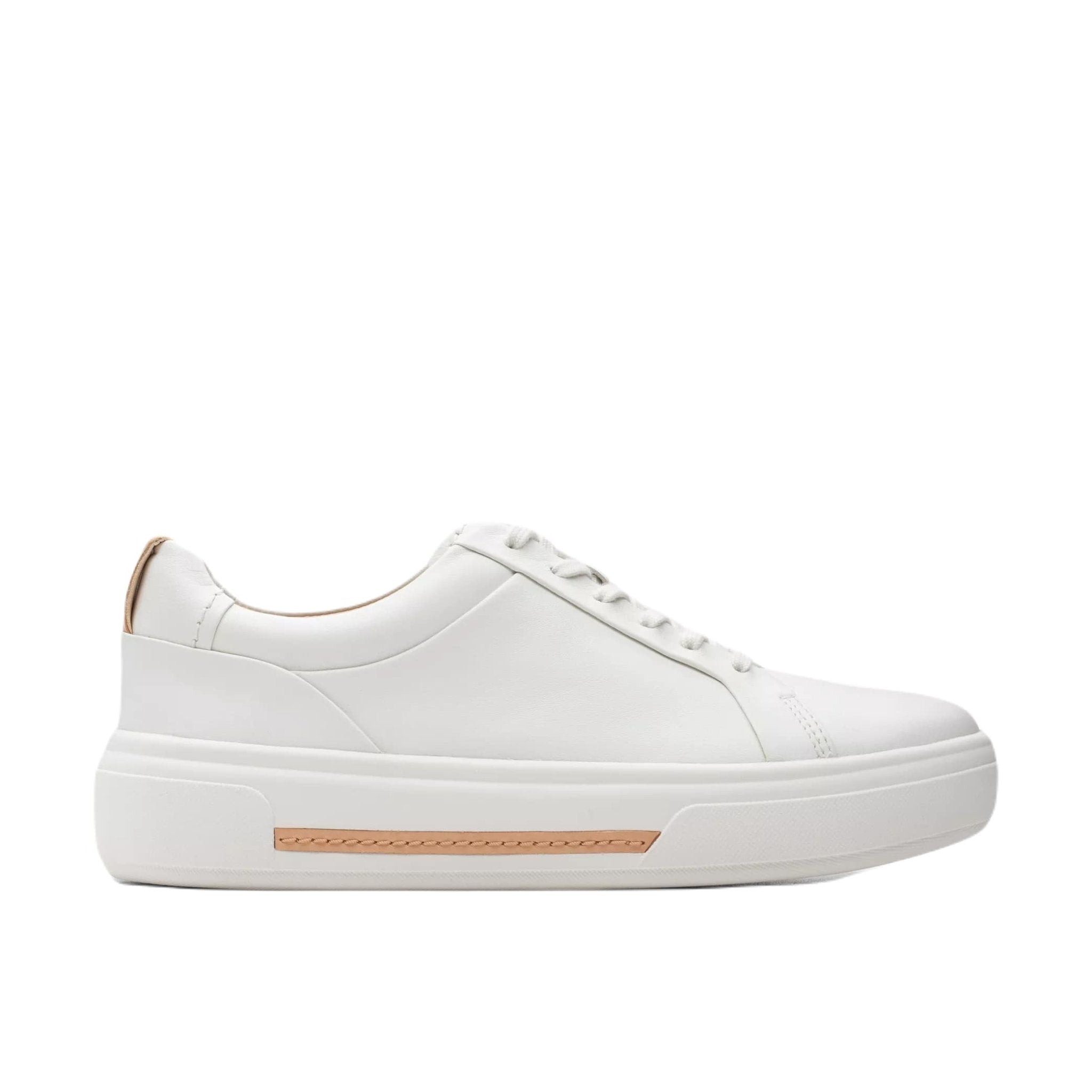 'Hollyhock Walk' women's sneakers - off white - Chaplinshoes'Hollyhock Walk' women's sneakers - off whiteClarks