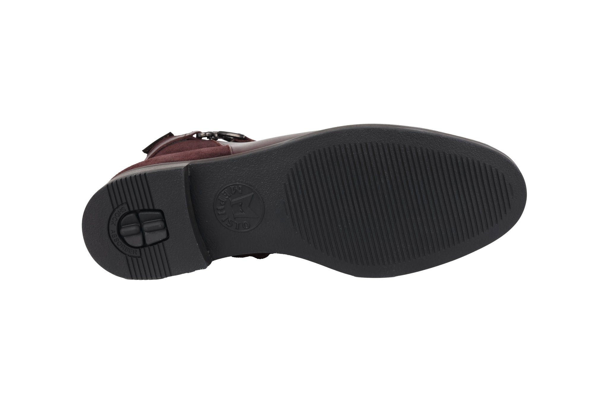 'Houria' women's ankle boot - purple - Chaplinshoes'Houria' women's ankle boot - purpleMephisto