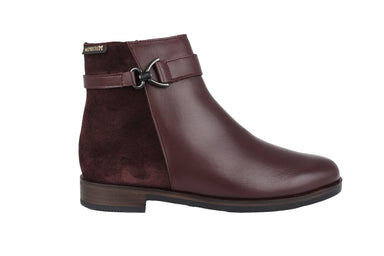 'Houria' women's ankle boot - purple - Chaplinshoes'Houria' women's ankle boot - purpleMephisto