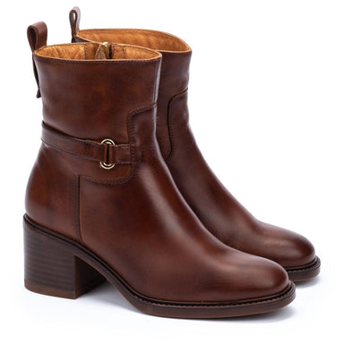 'Huesca' women's boot - Brown cuero - Chaplinshoes'Huesca' women's boot - Brown cueroPikolinos