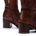 'Huesca' women's boot - Brown cuero - Chaplinshoes'Huesca' women's boot - Brown cueroPikolinos