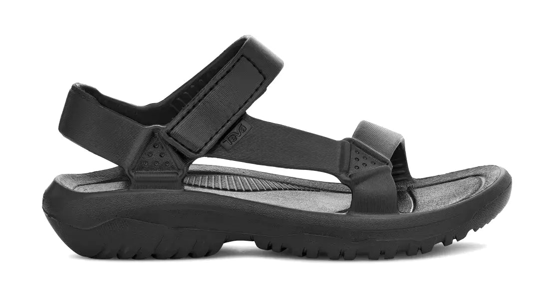 'Hurricane Drift' women's plastic sandal - Black - Chaplinshoes'Hurricane Drift' women's plastic sandal - BlackTeva
