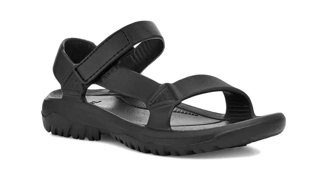 'Hurricane Drift' women's plastic sandal - Black - Chaplinshoes'Hurricane Drift' women's plastic sandal - BlackTeva