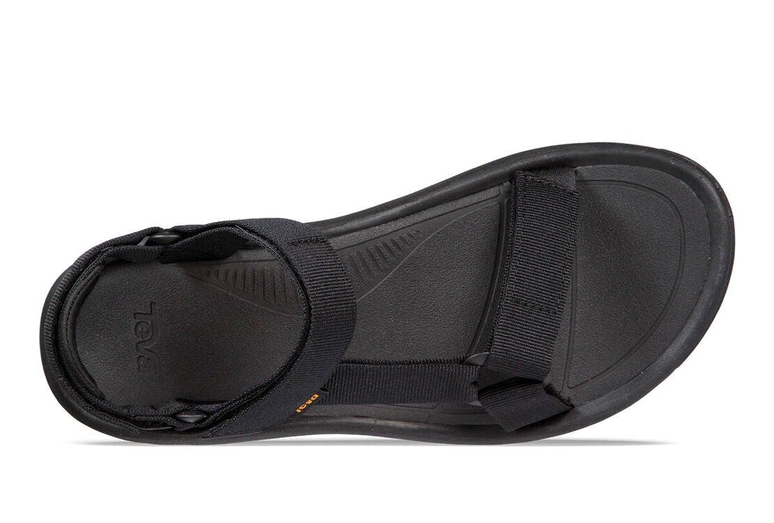 'Hurricane' men's sandal - Black - Chaplinshoes'Hurricane' men's sandal - BlackTeva