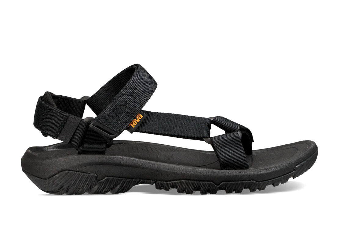 'Hurricane' men's sandal - Black - Chaplinshoes'Hurricane' men's sandal - BlackTeva