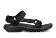 'Hurricane' men's sandal - Black - Chaplinshoes'Hurricane' men's sandal - BlackTeva