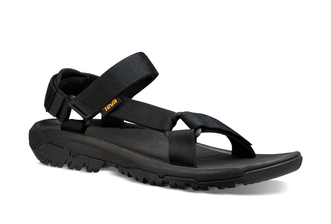 'Hurricane' men's sandal - Black - Chaplinshoes'Hurricane' men's sandal - BlackTeva