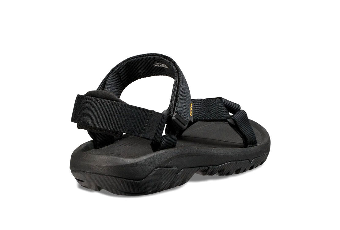 'Hurricane' men's sandal - Black - Chaplinshoes'Hurricane' men's sandal - BlackTeva