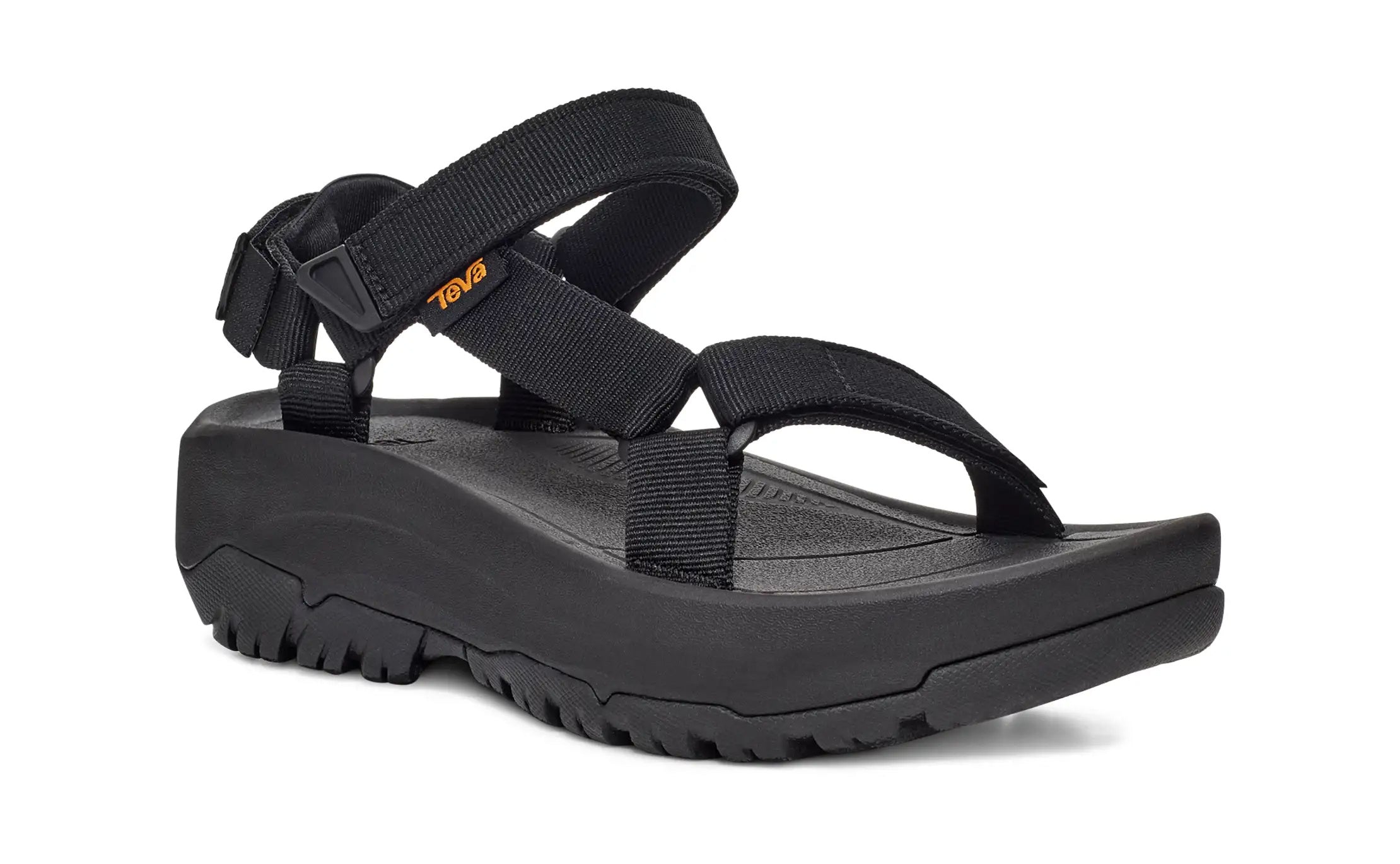 'Hurricane XLT2 Ampsole' women's sandal - black