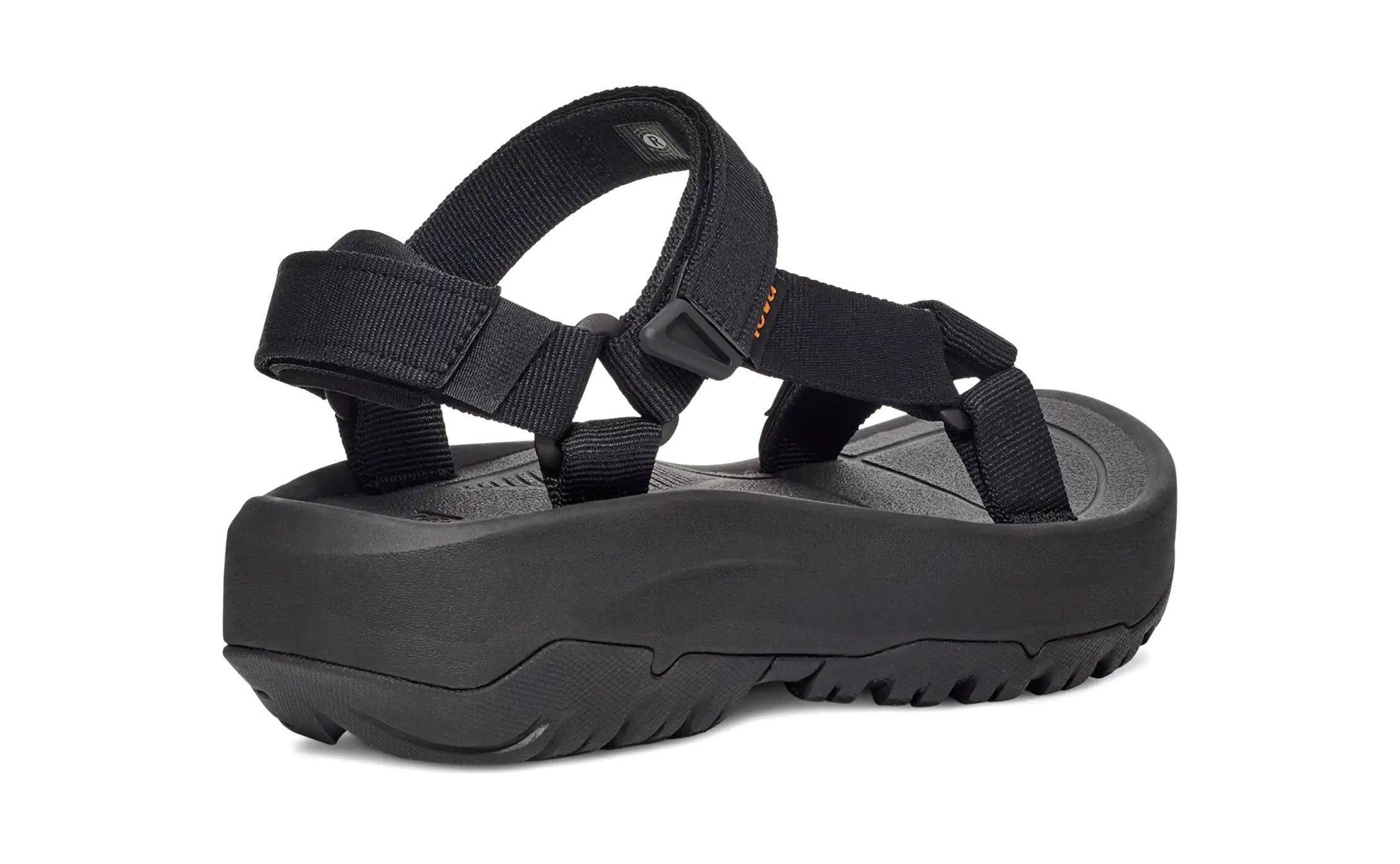 'Hurricane XLT2 Ampsole' women's sandal - black