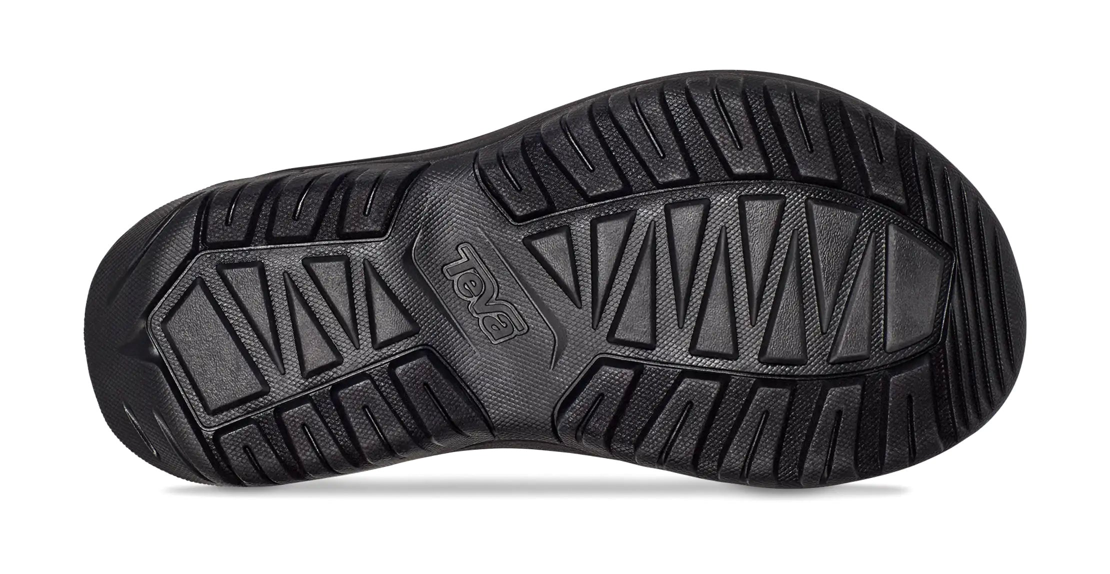 'Hurricane XLT2 Ampsole' women's sandal - black