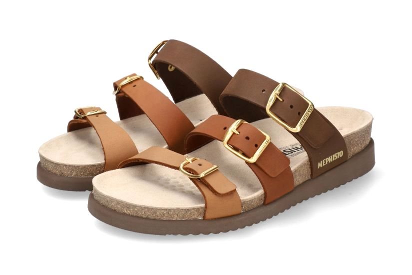 'Hyacinta' women's sandal - brown - Chaplinshoes'Hyacinta' women's sandal - brownMephisto