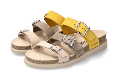 'Hyacinta' women's sandal - yellow - Chaplinshoes'Hyacinta' women's sandal - yellowMephisto