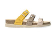 'Hyacinta' women's sandal - yellow - Chaplinshoes'Hyacinta' women's sandal - yellowMephisto