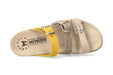 'Hyacinta' women's sandal - yellow - Chaplinshoes'Hyacinta' women's sandal - yellowMephisto