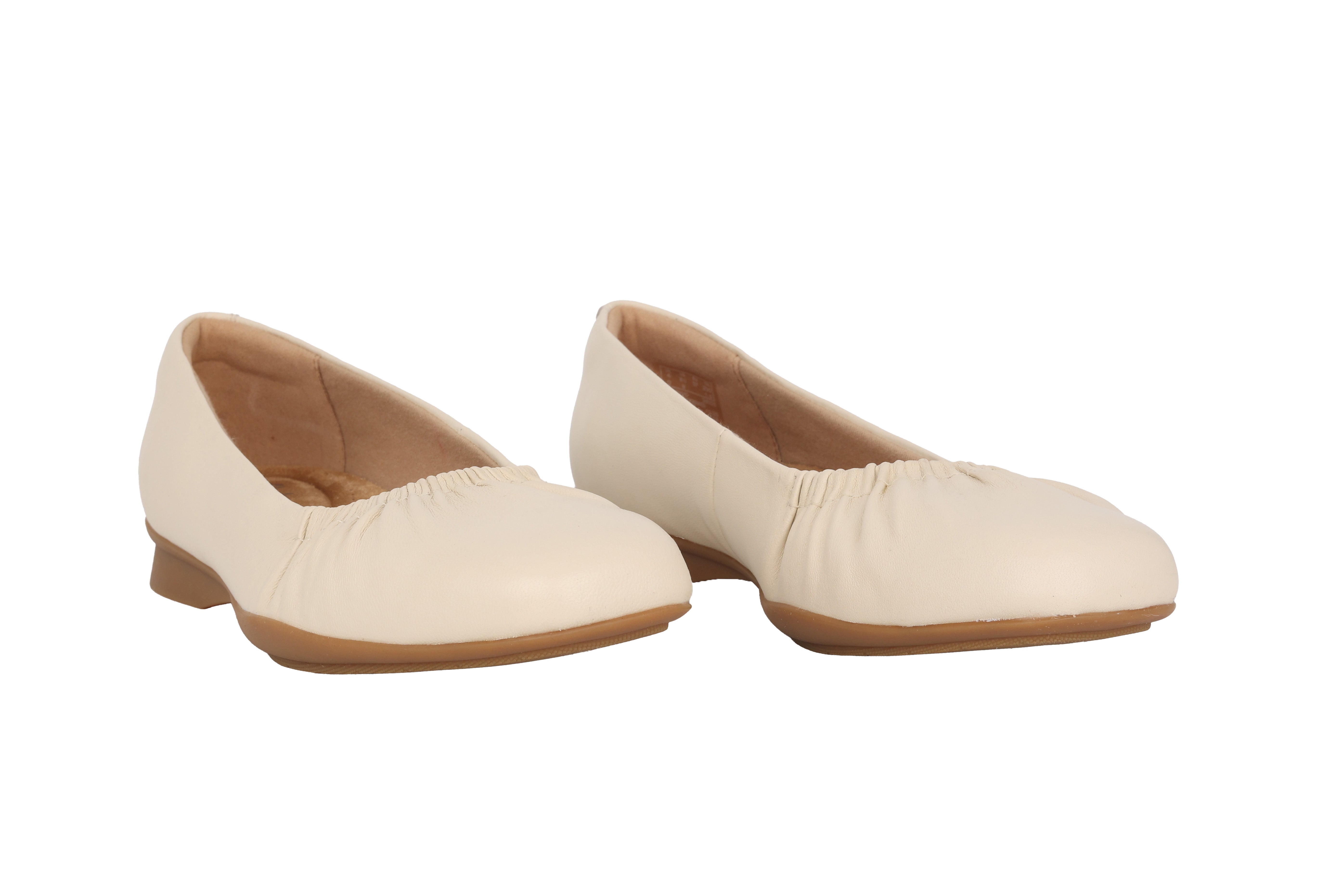 'Jazmynn Lo' ballerina för kvinnor - Beige