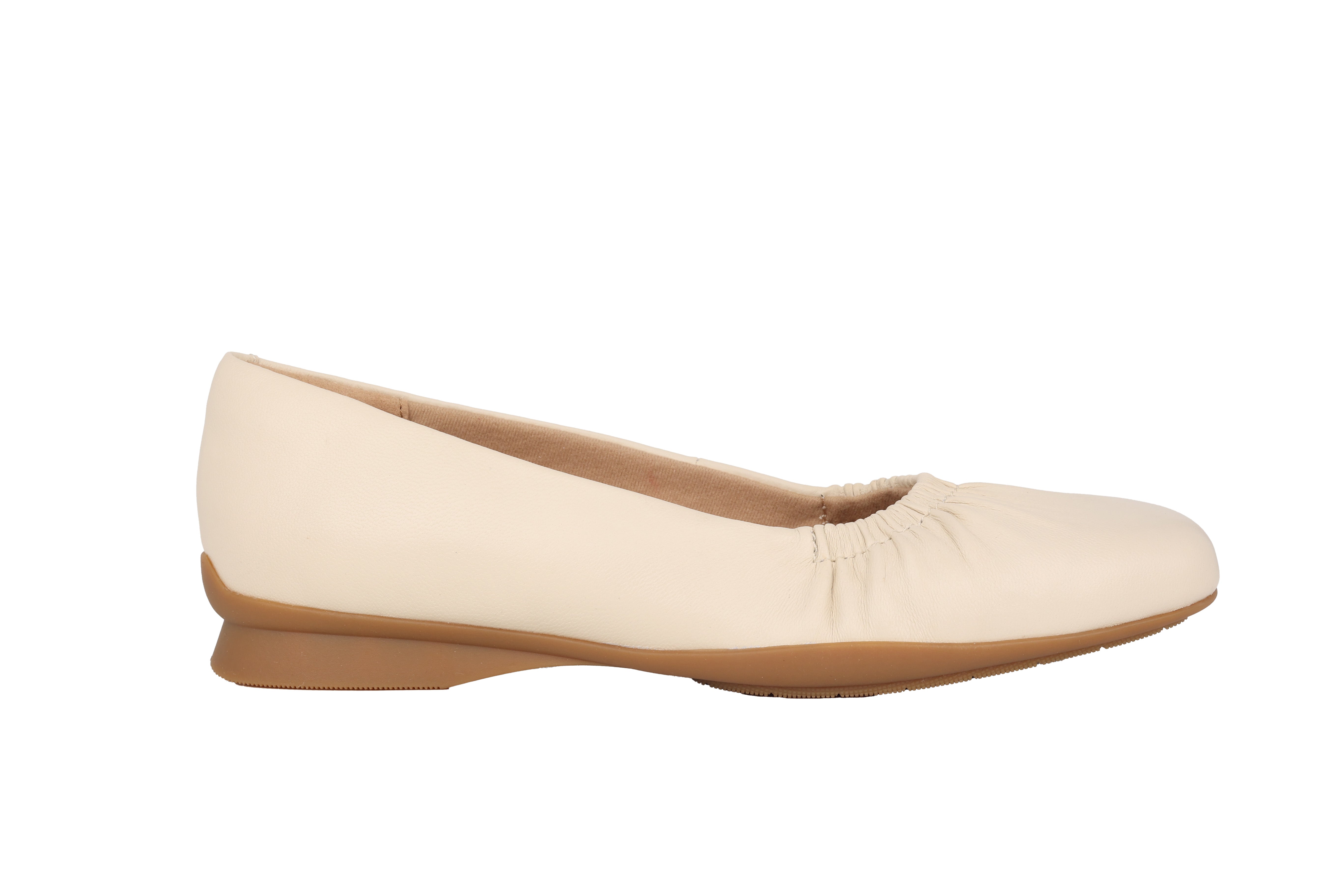 'Jazmynn Lo' ballerina för kvinnor - Beige