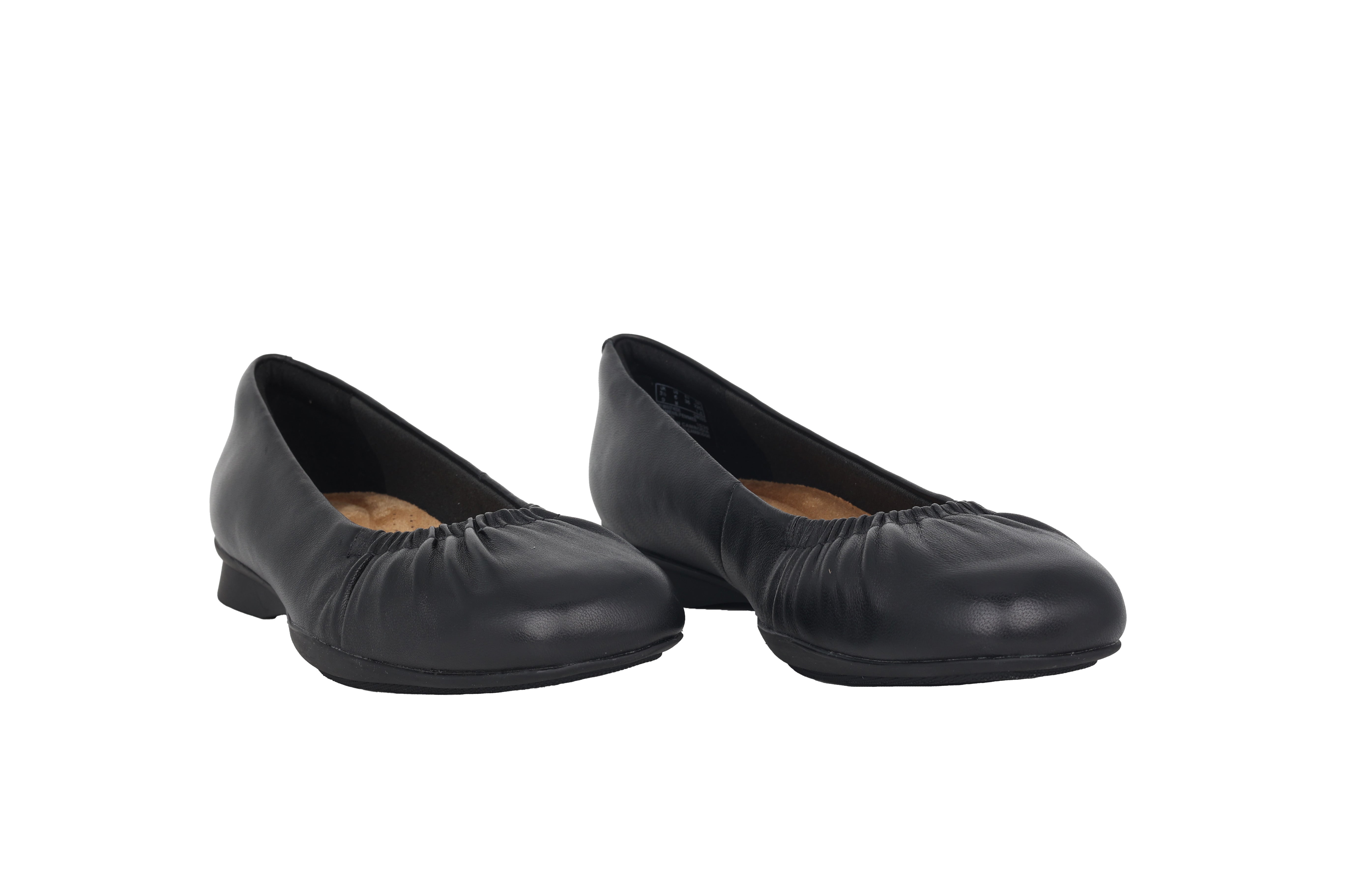 Damen-Ballerina „Jazmynn Lo“ – Schwarz