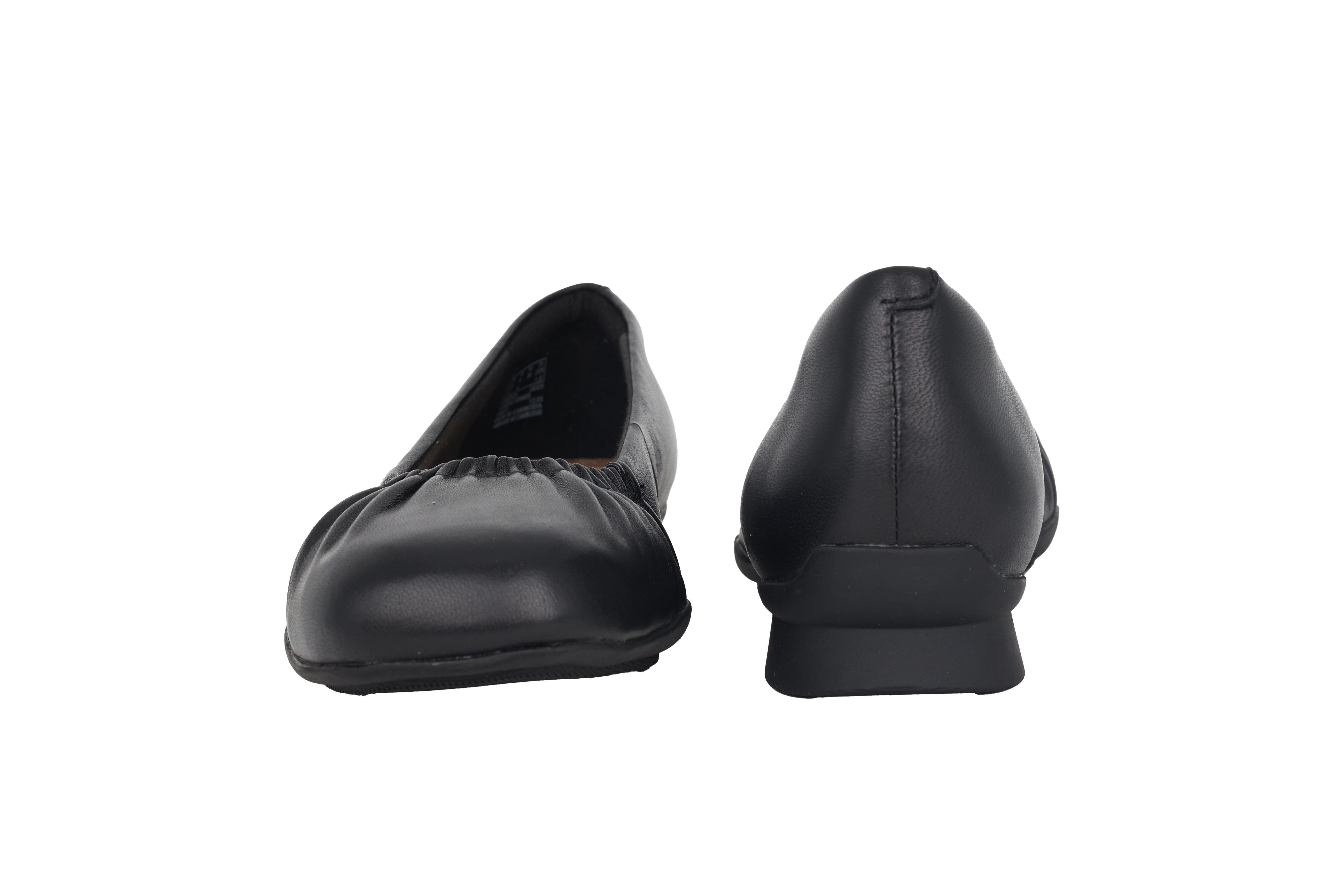 Damen-Ballerina „Jazmynn Lo“ – Schwarz