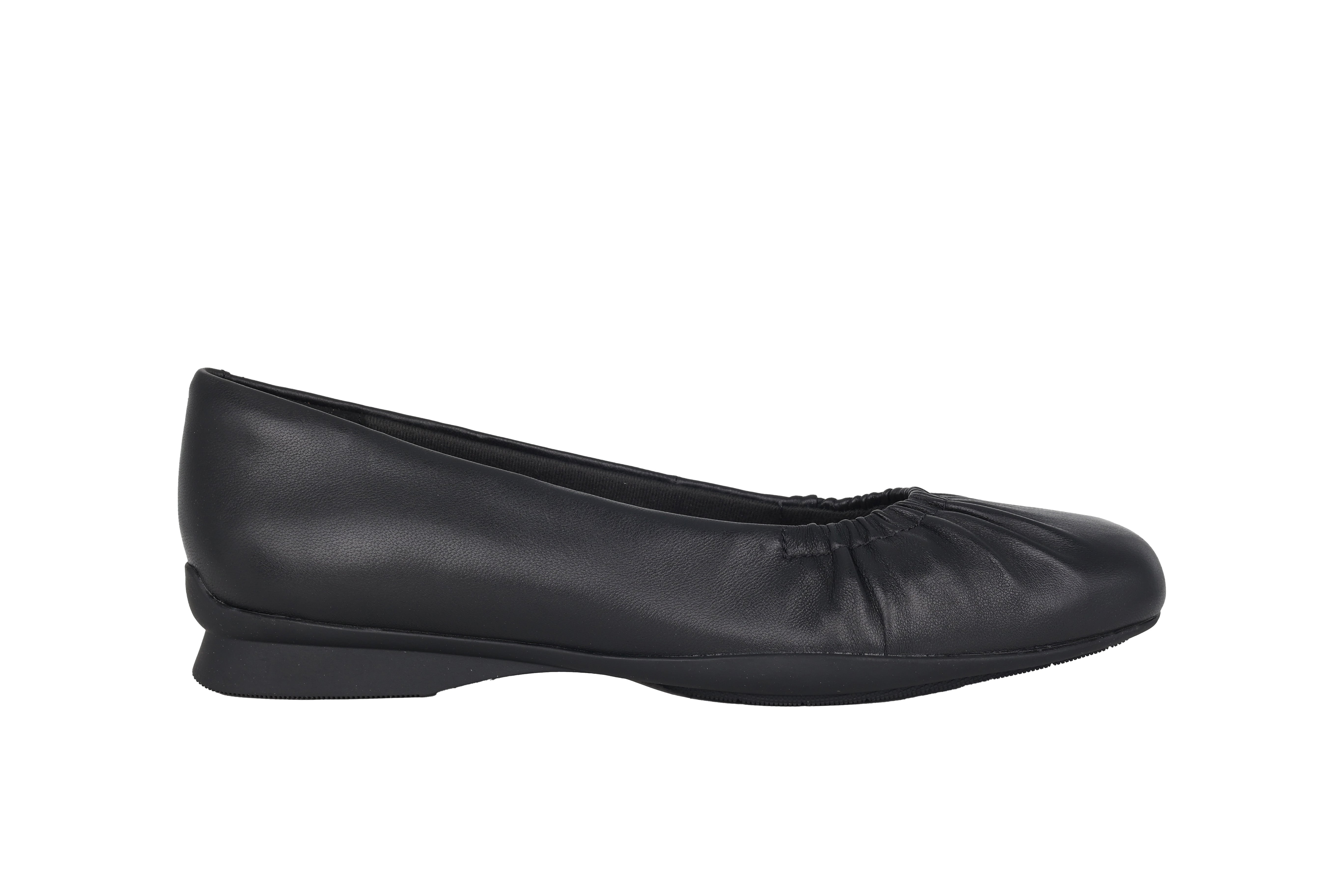 Damen-Ballerina „Jazmynn Lo“ – Schwarz