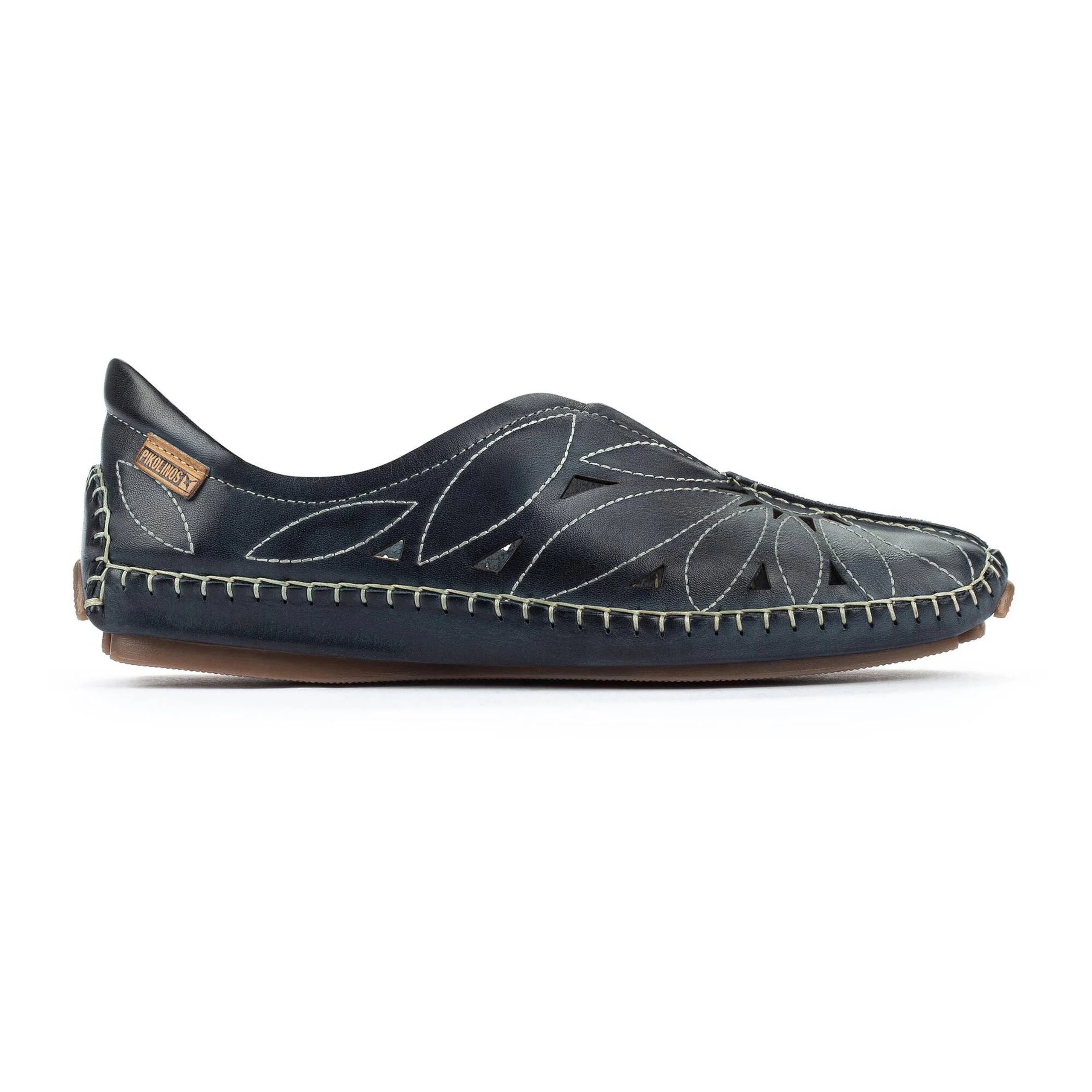 'Jerez' women's loafer - Blue
