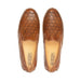 'Jerez' women's perforated summer loafer - brown - Chaplinshoes'Jerez' women's perforated summer loafer - brownPikolinos