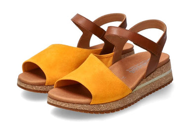 'Joy' women's sandal - Orange - Chaplinshoes'Joy' women's sandal - OrangeMephisto